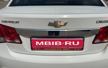 Chevrolet Cruze II, 2014 год, 630 000 рублей, 14 фотография