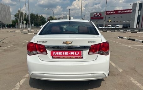 Chevrolet Cruze II, 2014 год, 630 000 рублей, 13 фотография
