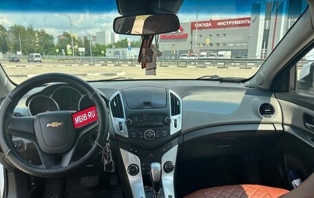 Chevrolet Cruze II, 2014 год, 630 000 рублей, 4 фотография