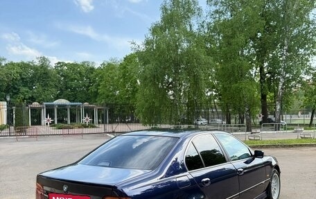 BMW 5 серия, 1998 год, 700 000 рублей, 7 фотография