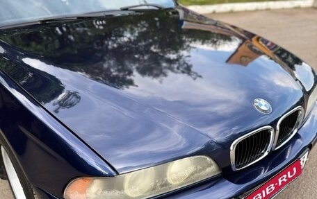 BMW 5 серия, 1998 год, 700 000 рублей, 5 фотография