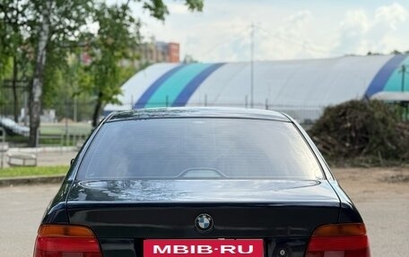 BMW 5 серия, 1998 год, 700 000 рублей, 10 фотография