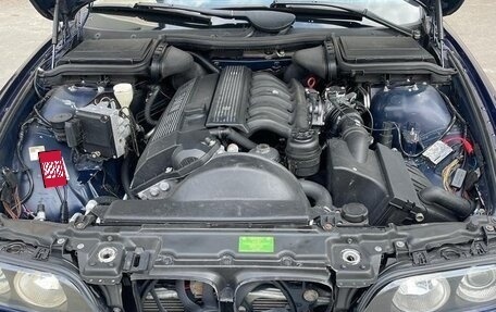 BMW 5 серия, 1998 год, 700 000 рублей, 15 фотография