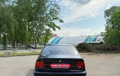 BMW 5 серия, 1998 год, 700 000 рублей, 11 фотография