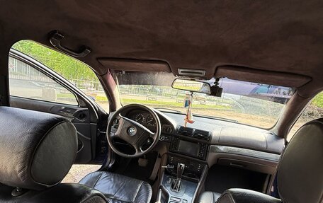 BMW 5 серия, 1998 год, 700 000 рублей, 27 фотография