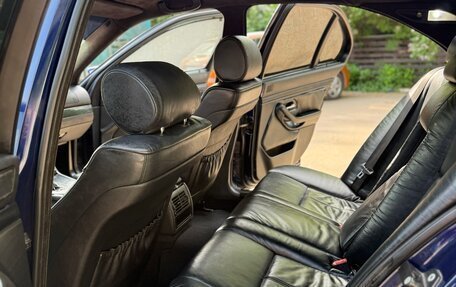 BMW 5 серия, 1998 год, 700 000 рублей, 25 фотография