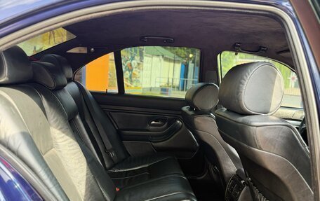BMW 5 серия, 1998 год, 700 000 рублей, 26 фотография