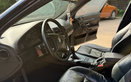 BMW 5 серия, 1998 год, 700 000 рублей, 23 фотография