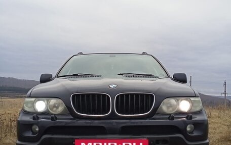 BMW X5, 2006 год, 1 190 000 рублей, 3 фотография