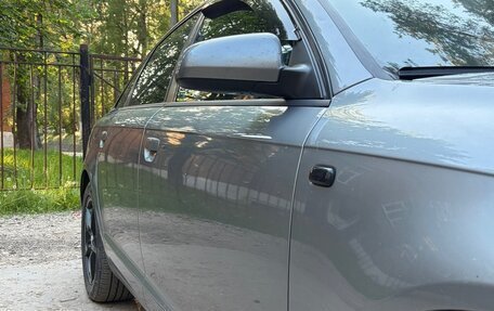 Audi A6, 2008 год, 1 300 000 рублей, 5 фотография