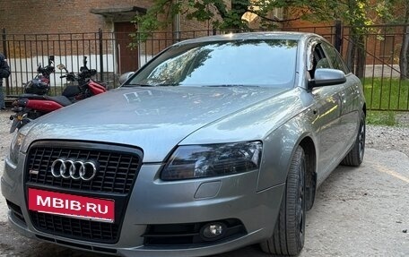 Audi A6, 2008 год, 1 300 000 рублей, 2 фотография