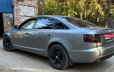 Audi A6, 2008 год, 1 300 000 рублей, 3 фотография
