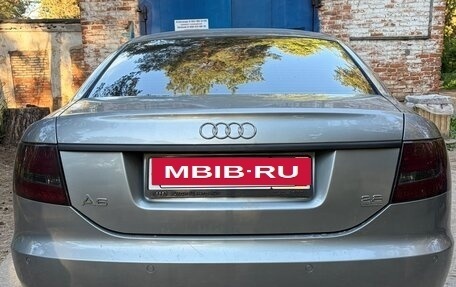 Audi A6, 2008 год, 1 300 000 рублей, 7 фотография