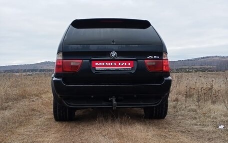 BMW X5, 2006 год, 1 190 000 рублей, 6 фотография