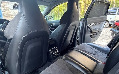 Audi A6, 2008 год, 1 300 000 рублей, 13 фотография