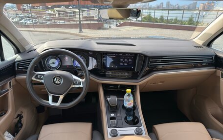 Volkswagen Touareg III, 2018 год, 5 449 000 рублей, 11 фотография