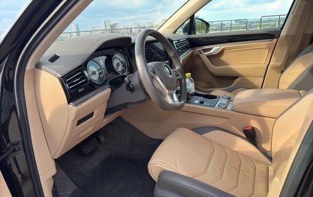 Volkswagen Touareg III, 2018 год, 5 449 000 рублей, 9 фотография