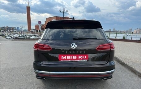 Volkswagen Touareg III, 2018 год, 5 449 000 рублей, 6 фотография