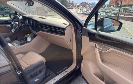 Volkswagen Touareg III, 2018 год, 5 449 000 рублей, 13 фотография