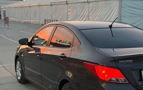 Hyundai Solaris II рестайлинг, 2014 год, 980 000 рублей, 3 фотография