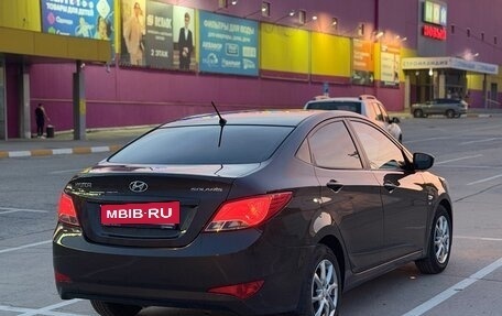 Hyundai Solaris II рестайлинг, 2014 год, 980 000 рублей, 8 фотография