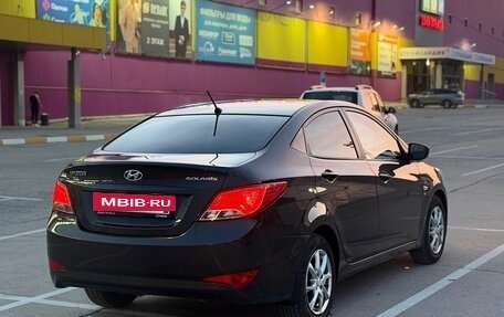Hyundai Solaris II рестайлинг, 2014 год, 980 000 рублей, 7 фотография