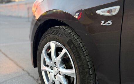 Hyundai Solaris II рестайлинг, 2014 год, 980 000 рублей, 14 фотография