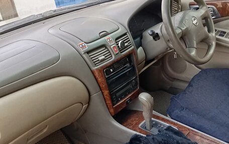 Nissan Bluebird Sylphy II, 2003 год, 225 000 рублей, 4 фотография