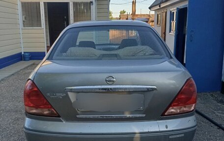 Nissan Bluebird Sylphy II, 2003 год, 225 000 рублей, 2 фотография