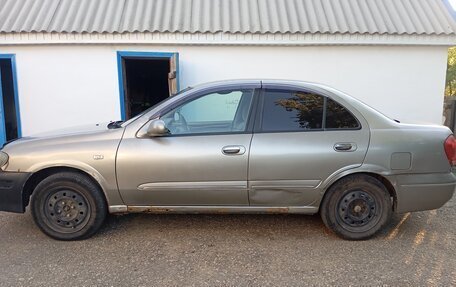 Nissan Bluebird Sylphy II, 2003 год, 225 000 рублей, 7 фотография