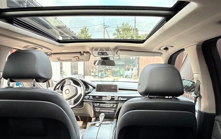 BMW X5, 2016 год, 3 650 000 рублей, 13 фотография