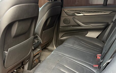 BMW X5, 2016 год, 3 650 000 рублей, 10 фотография