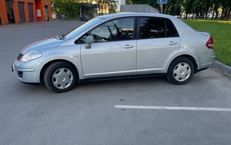 Nissan Tiida, 2010 год, 720 000 рублей, 5 фотография