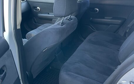 Nissan Tiida, 2010 год, 720 000 рублей, 12 фотография