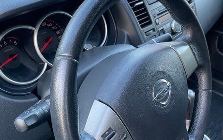 Nissan Tiida, 2010 год, 720 000 рублей, 7 фотография