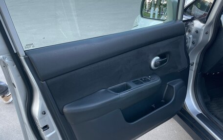 Nissan Tiida, 2010 год, 720 000 рублей, 13 фотография