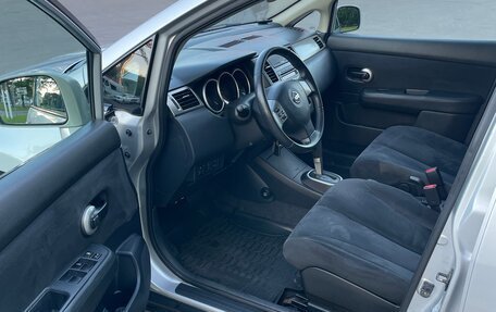 Nissan Tiida, 2010 год, 720 000 рублей, 11 фотография