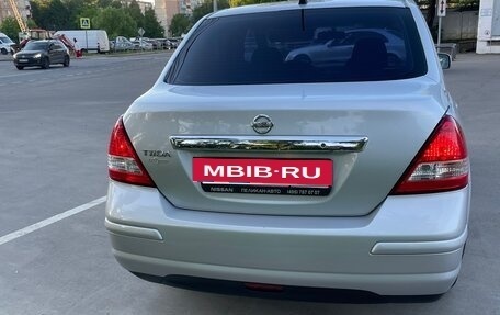 Nissan Tiida, 2010 год, 720 000 рублей, 4 фотография