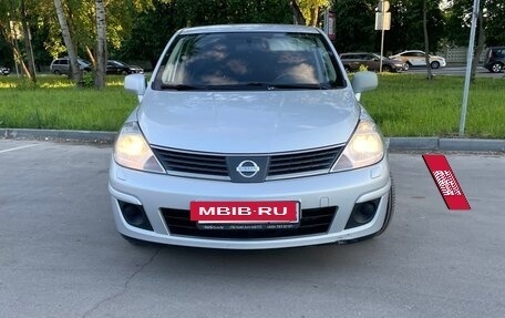 Nissan Tiida, 2010 год, 720 000 рублей, 2 фотография