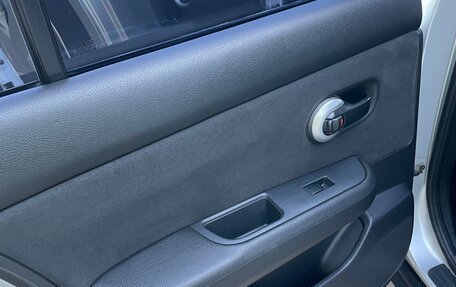 Nissan Tiida, 2010 год, 720 000 рублей, 14 фотография