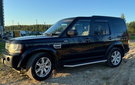Land Rover Discovery IV, 2011 год, 2 450 000 рублей, 2 фотография