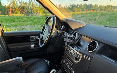 Land Rover Discovery IV, 2011 год, 2 450 000 рублей, 12 фотография