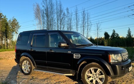 Land Rover Discovery IV, 2011 год, 2 450 000 рублей, 7 фотография