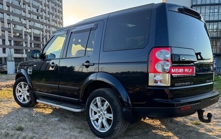 Land Rover Discovery IV, 2011 год, 2 450 000 рублей, 3 фотография
