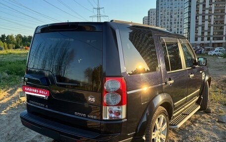 Land Rover Discovery IV, 2011 год, 2 450 000 рублей, 5 фотография