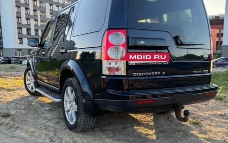 Land Rover Discovery IV, 2011 год, 2 450 000 рублей, 4 фотография