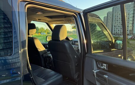 Land Rover Discovery IV, 2011 год, 2 450 000 рублей, 15 фотография