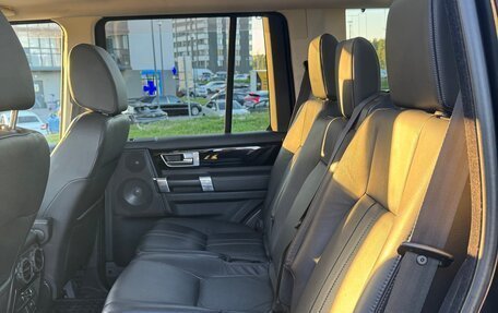 Land Rover Discovery IV, 2011 год, 2 450 000 рублей, 19 фотография