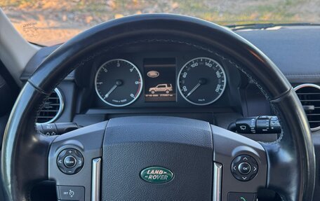 Land Rover Discovery IV, 2011 год, 2 450 000 рублей, 24 фотография