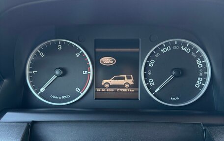 Land Rover Discovery IV, 2011 год, 2 450 000 рублей, 25 фотография